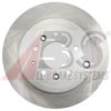 MAZDA L20626251B Brake Disc
